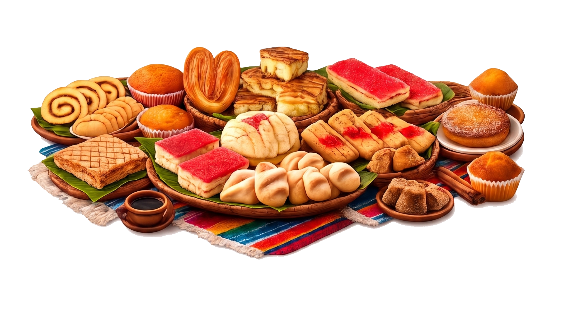 Panadería Salvadoreña