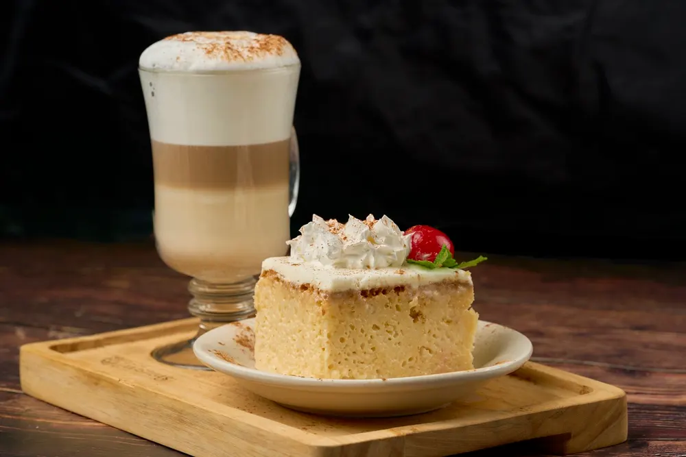 Postres y Panadería